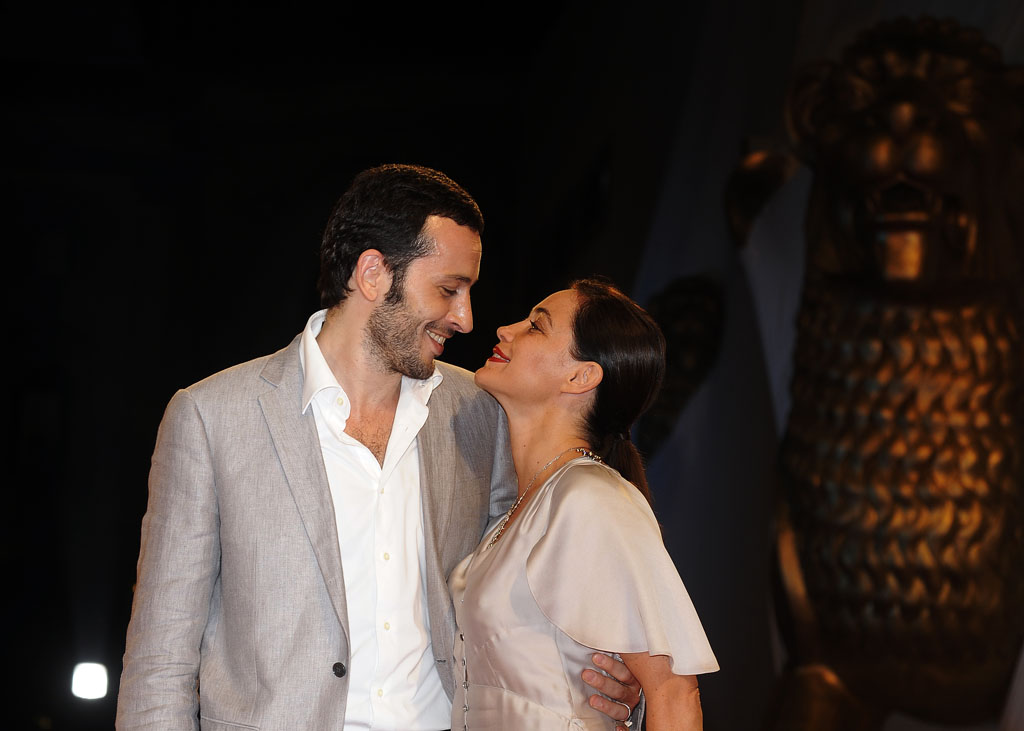 Venise Mostra Red Carpet 08